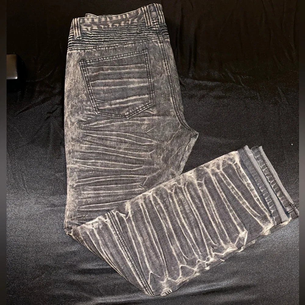 ORIGINAL AMERICAN DENIM JEANS - Picture 8 of 9